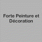 Forte Peinture Et Decoration peinture et vernis (détail)