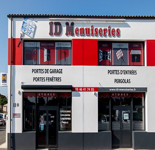 ID Menuiseries SARL porte automatique et porte de garage