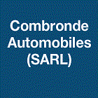 Combronde Automobiles SARL garage d'automobile, réparation