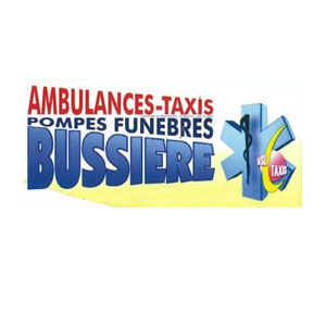 Ambulances Bussière pompes funèbres, inhumation et crémation (fournitures)