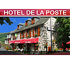 Hôtel De La Poste épicerie (alimentation au détail)