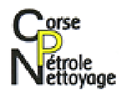 Corse Pétrole Nettoyage prévention et traitement de la pollution