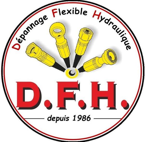 DFH Chartres SAS matériel hydraulique