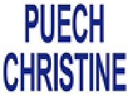 Puech Christine psychologue