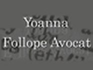 Follope Yoanna avocat