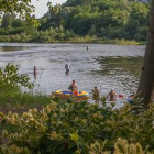 Camping la Rivière