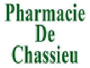 Pharmacie de Chassieu