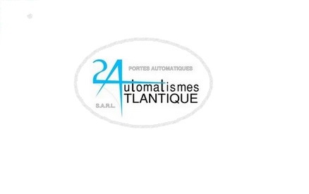 Automatismes Atlantique 2A SARL porte industrielle