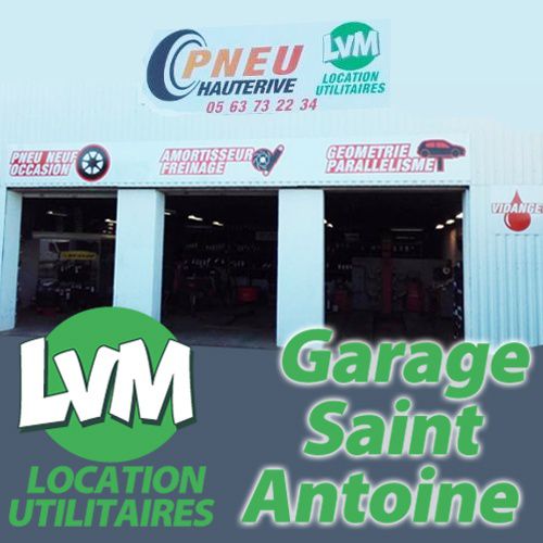 Garage Saint Antoine EURL