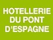 Hotellerie Du Pont D'Espagne restaurant