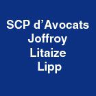 SCP JOFFROY LITAIZE LIPP