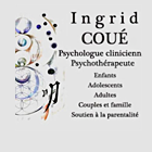 Coué Ingrid psychologue