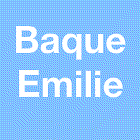 Baque Emilie infirmier, infirmière (cabinet, soins à domicile)