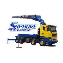 Saphore Levage concessionnaire et succursale de camions et véhicules industriels