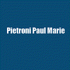 Pietroni Paul plombier