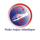 Podo-Anjou-Atlantique podologue : pédicure-podologue