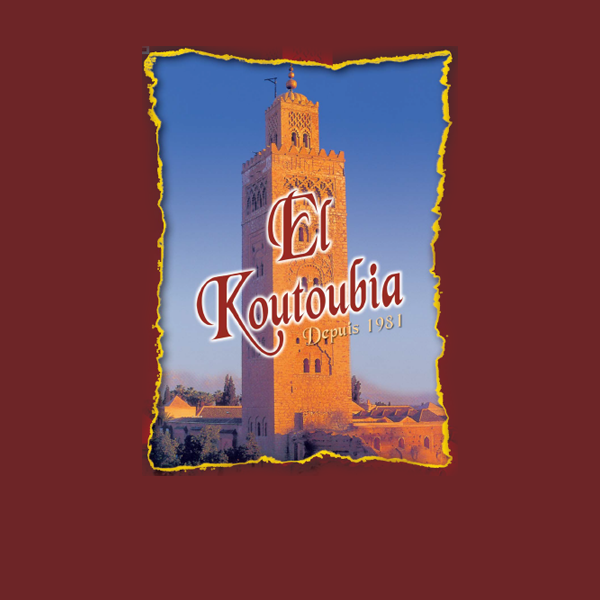 El Koutoubia restaurant