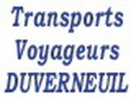 Voyages Duverneuil transport touristique en autocar