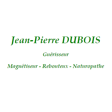 Dubois Jean-Pierre naturopathe