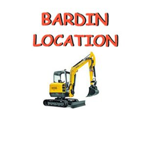 Bardin Location