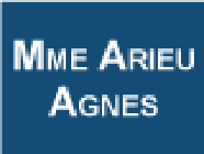 Arieu Agnès nutritionniste, médecin en nutrition