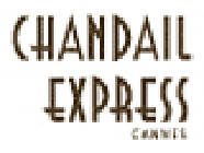 Chandail Express vêtement pour femme (détail)