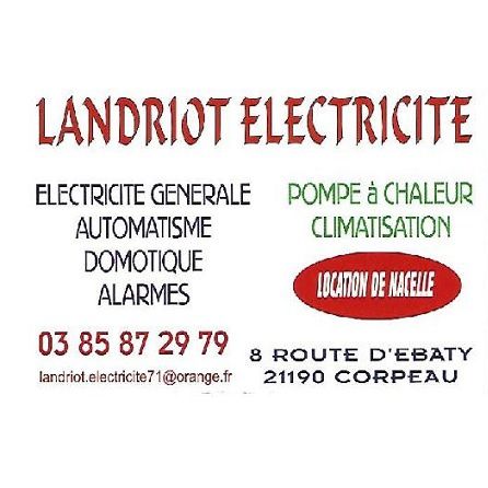 Landriot Electricité électricité générale (entreprise)