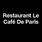 Restaurant Le Café De Paris EURL CARE restaurant