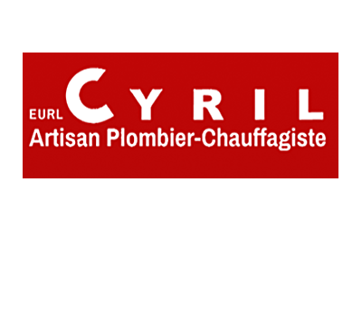 Cyril EURL plombier