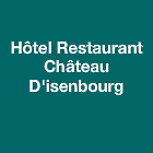 Château d'Isenbourg restaurant