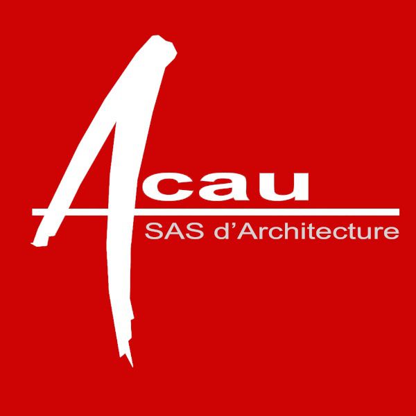 ACAU Société d'Architeture SAS architecte et agréé en architecture