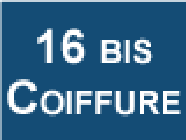 16 Bis Coiffure Coiffure, beauté