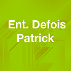 Ent. Defois Patrick