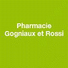 Pharmacie Gogniaux Et Rossi pharmacie