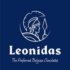 Leonidas chocolaterie et confiserie (détail)