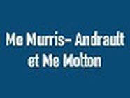 Murris-Andrault, Molton, Pelletier, Caillaud, Martin notaire