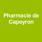 Pharmacie de Capeyron