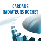 Cardans Bochet SARL radiateur pour véhicule (vente, pose, réparation)