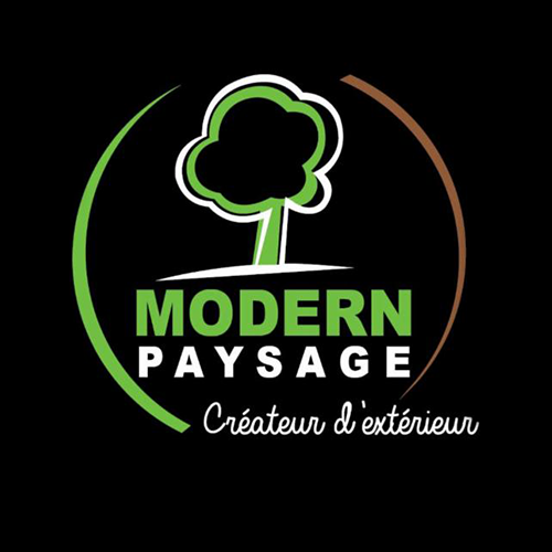 Modern Paysage entrepreneur paysagiste