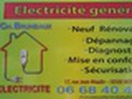 C.bruneaux eléctricité électricité (production, distribution, fournitures)