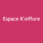 Espace K'oiffure Coiffure, beauté