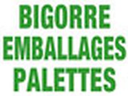 BIGORRE EMBALLAGE PALETTE manutention et stockage (accessoire)