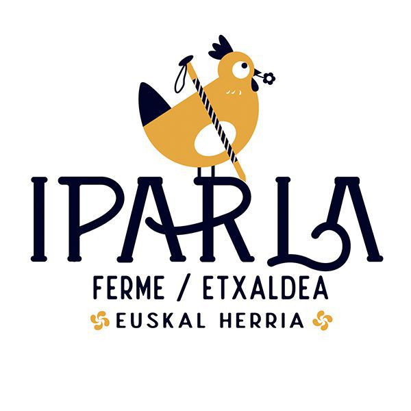 Ferme Iparla Etxaldea œuf (production)