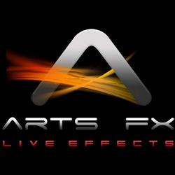 ARTS : FX - Live Effects animation artistique