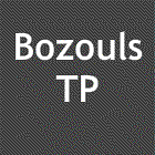 Bozouls TP entreprise de terrassement