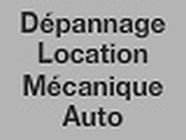 Dépannage Location Mécanique Auto garage d'automobile, réparation