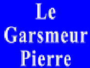 Le Garsmeur Pierre entreprise de démolition