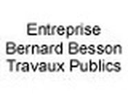 Entreprise Bernard Besson entreprise de travaux publics