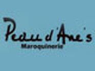 Maroquinerie Peau d'Âne maroquinerie et article de voyage (détail)