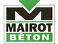 SARL MAIROT BETON béton prêt à l'emploi